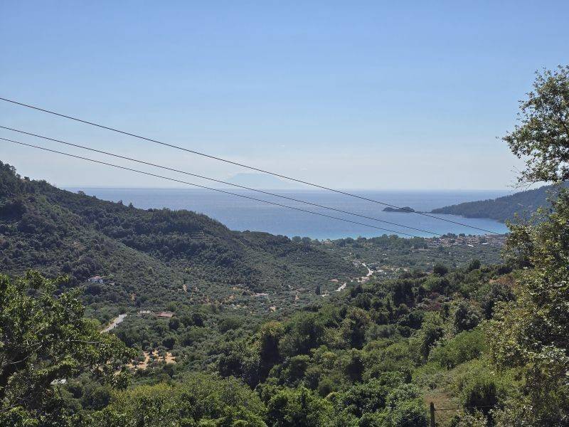 Θέα από μπαλκόνι