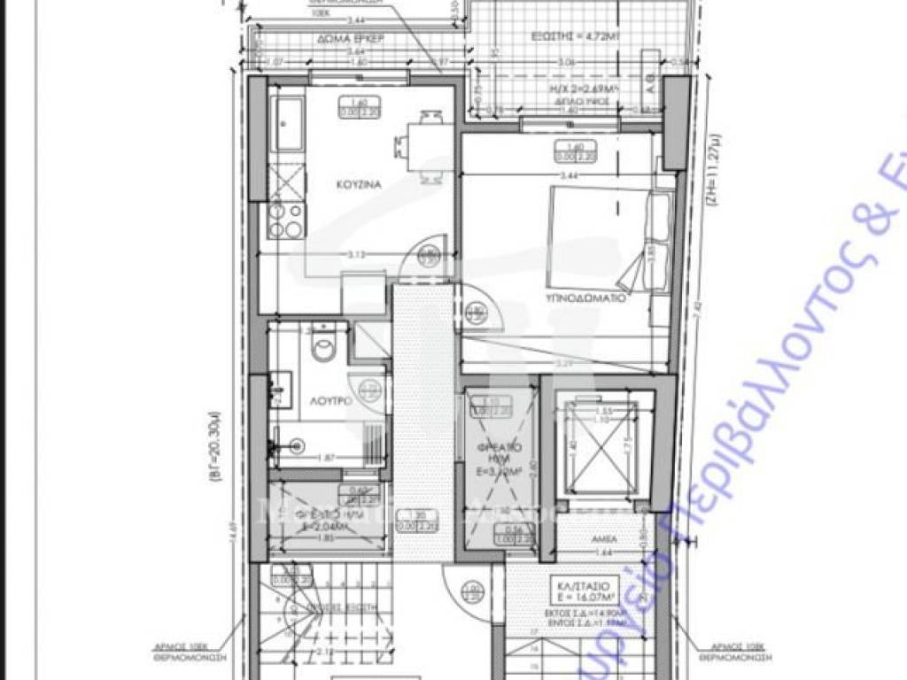 Εσωτερικοι χώροι