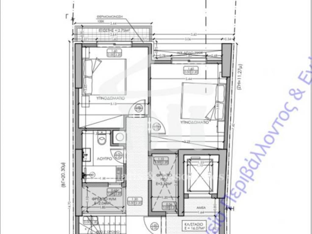 Εσωτερικοι χώροι