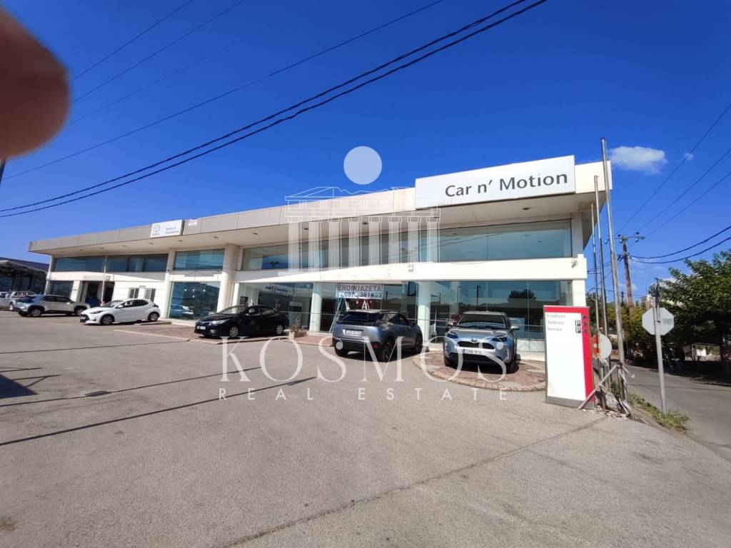 Εσωτερικοι χώροι