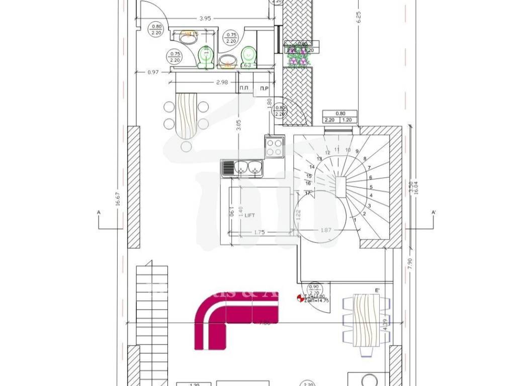 Εσωτερικοι χώροι