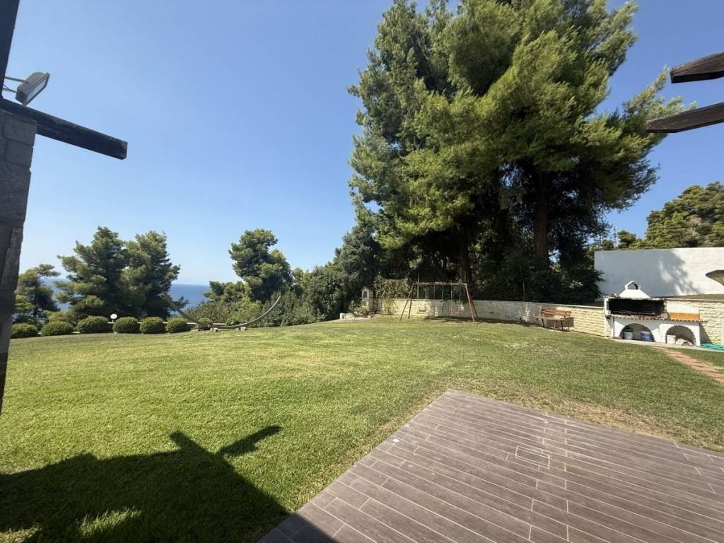 Θέα από μπαλκόνι