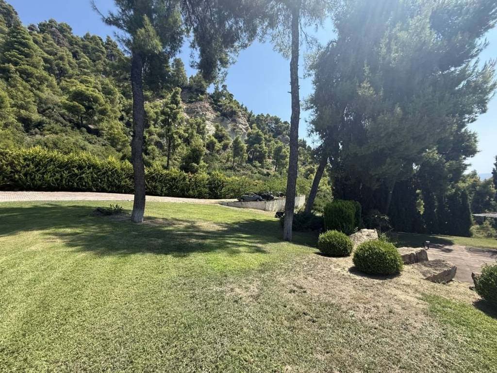 Θέα από μπαλκόνι