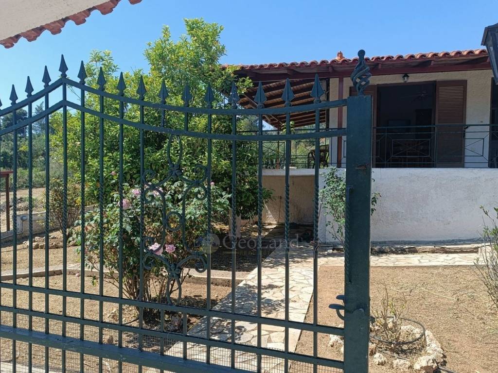 Θέα από μπαλκόνι