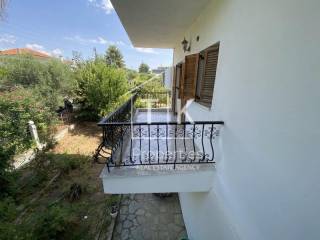 Θέα από μπαλκόνι