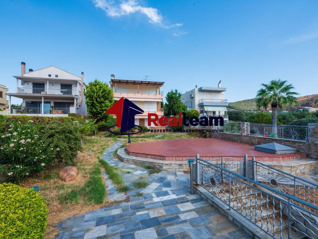 Εξωτερικοι χώροι