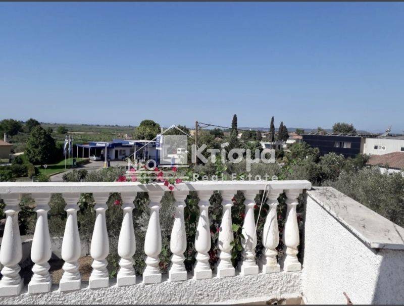 Θέα από μπαλκόνι