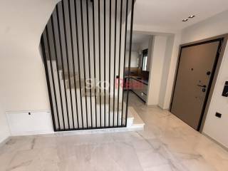 εσωτερική σκάλα