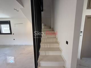 εσωτερική σκάλα