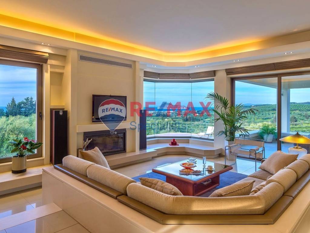 Εσωτερικοι χώροι