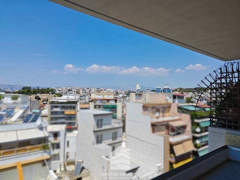 Θέα από μπαλκόνι