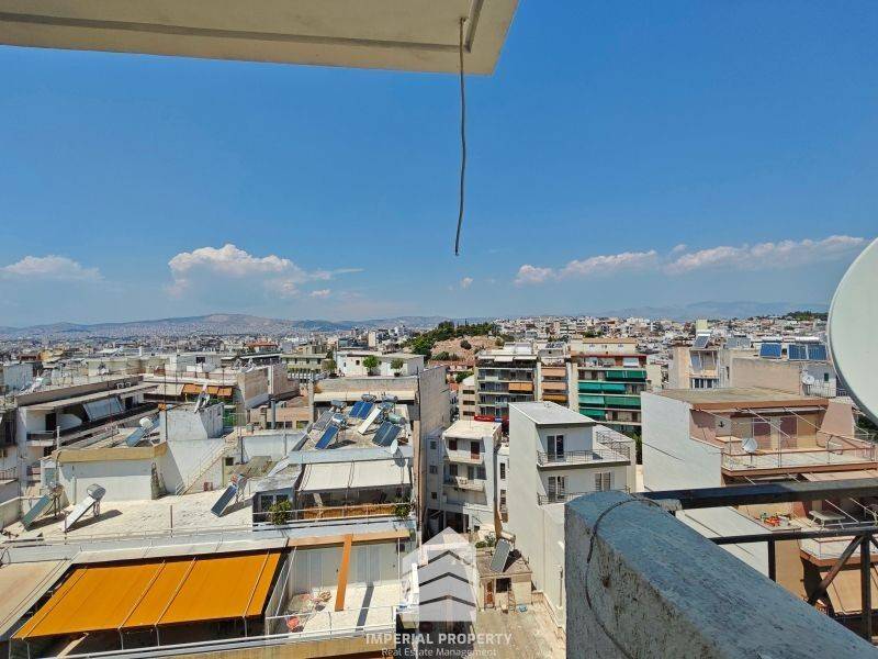 Θέα από μπαλκόνι