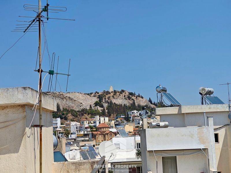 Θέα από μπαλκόνι