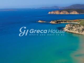 Παραθαλάσσιο Οικόπεδο προς πώληση στη Μεσσηνία.
