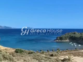 Παραθαλάσσιο Οικόπεδο προς πώληση στη Μεσσηνία.
