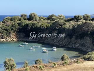 Παραθαλάσσιο Οικόπεδο προς πώληση στη Μεσσηνία.