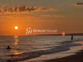 Παραθαλάσσιο Οικόπεδο προς πώληση στη Μεσσηνία.