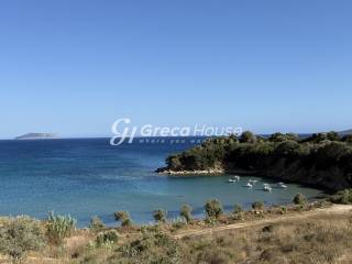 Παραθαλάσσιο Οικόπεδο προς πώληση στη Μεσσηνία.