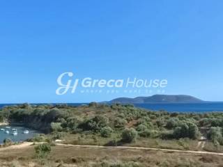 Παραθαλάσσιο Οικόπεδο προς πώληση στη Μεσσηνία.