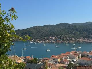 Sea views from house