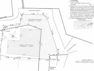Survey diagram of the property