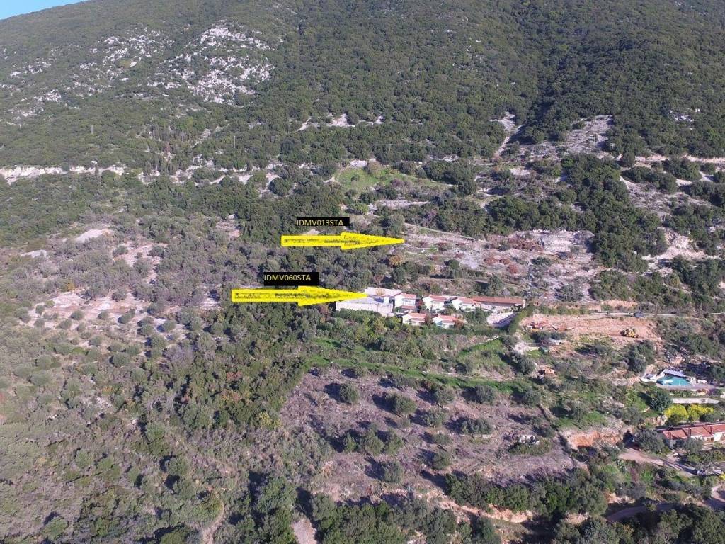 Location of adjacent properties for sale