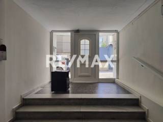 Είσοδος οικοδομής