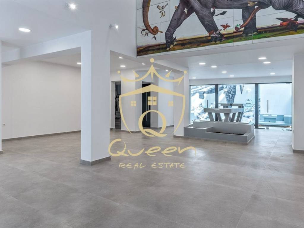 Εσωτερικοι χώροι