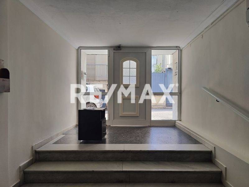 Είσοδος οικοδομής