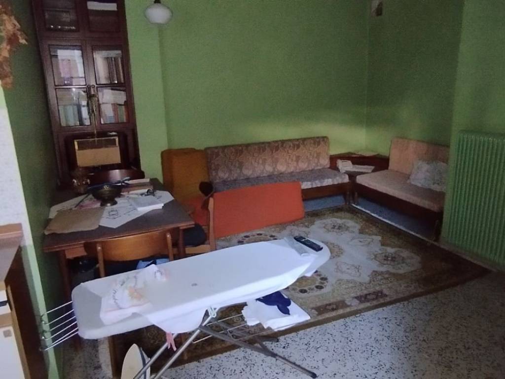 Το καθιστικό της κουζίνας