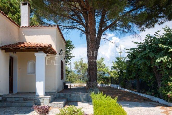 Θέα από μπαλκόνι