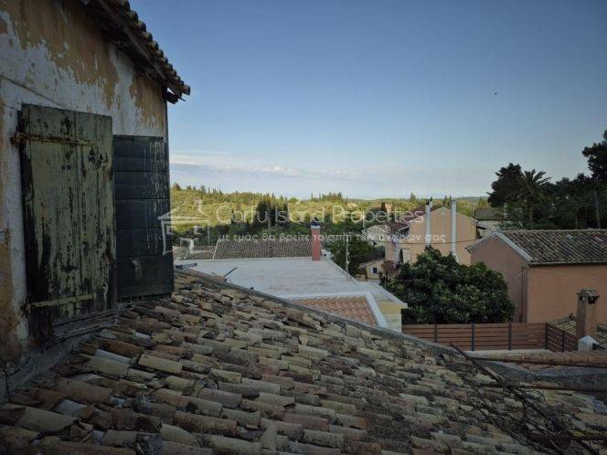 Θέα από μπαλκόνι