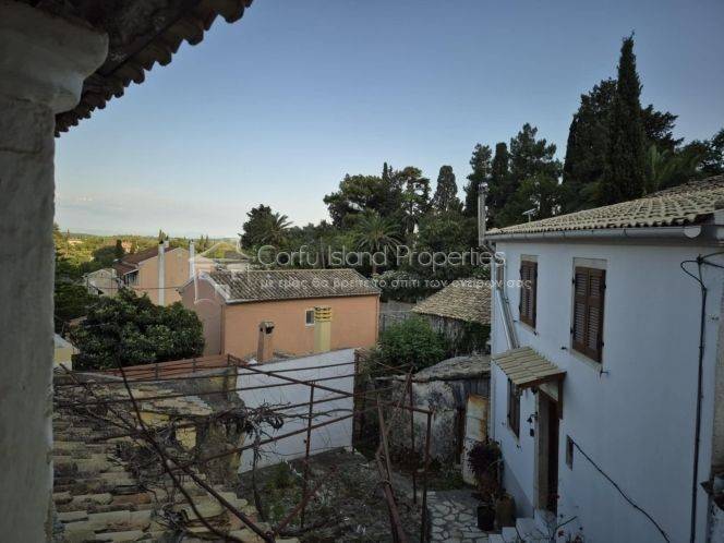 Θέα από μπαλκόνι