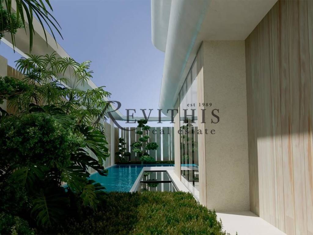 Εξωτερικοι χώροι