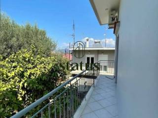 Θέα απο μπαλκόνι