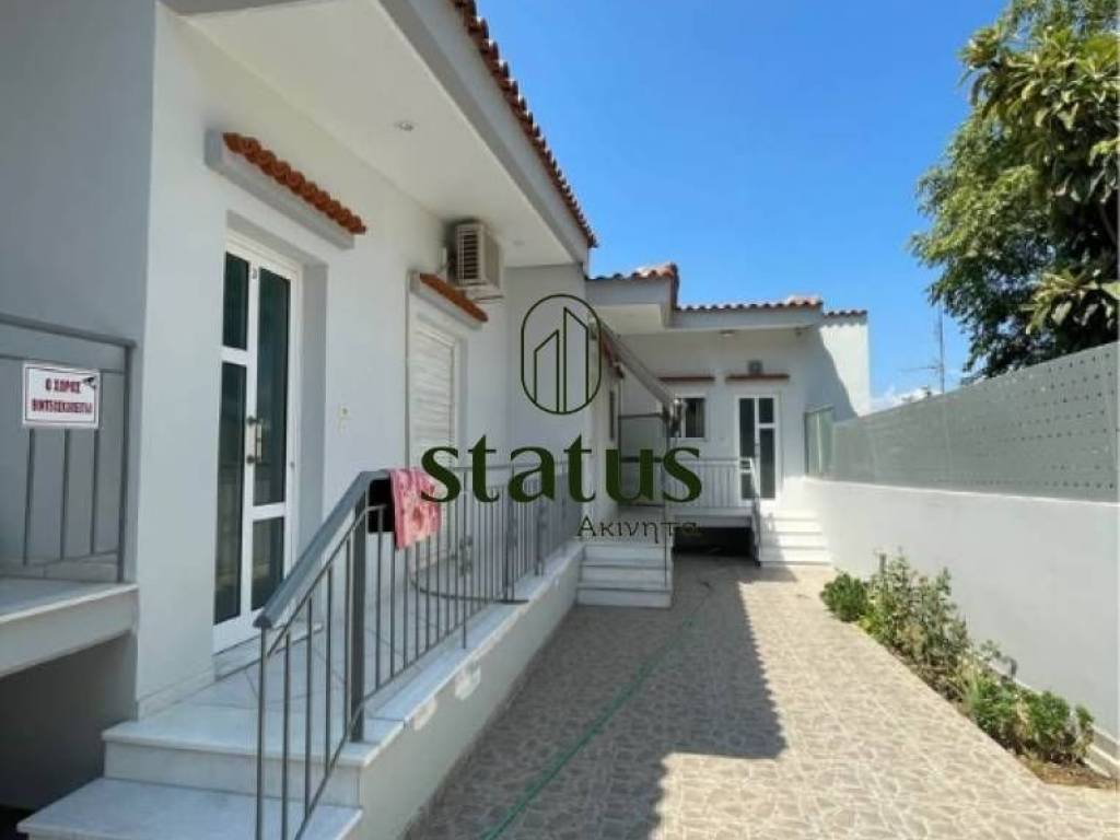 Είσοδος οικοδομής