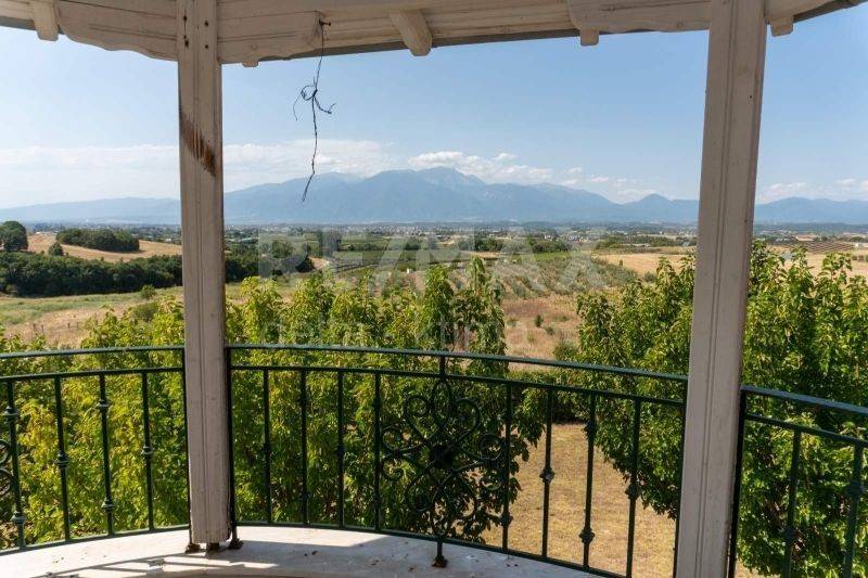 Θέα από μπαλκόνι