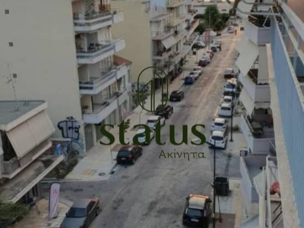 Θέα απο μπαλκόνι