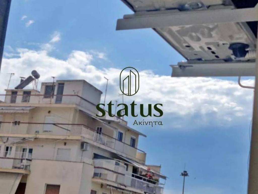 Θέα απο μπαλκόνι