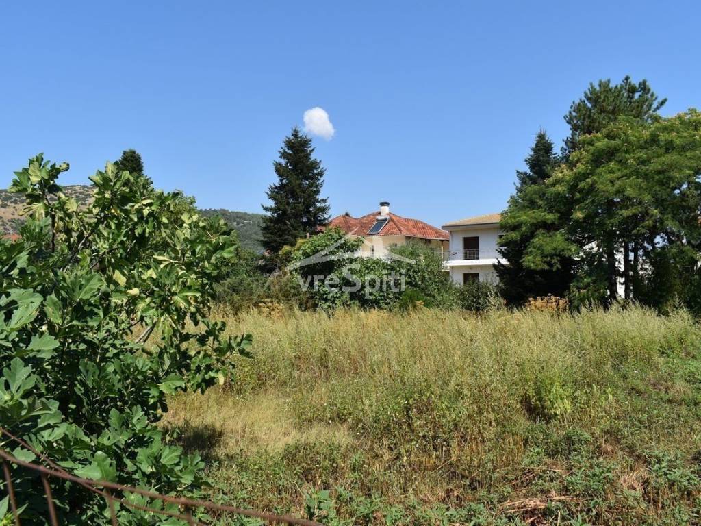 ΑΠΟΨΗ ΟΙΚΟΠΕΔΟΥ