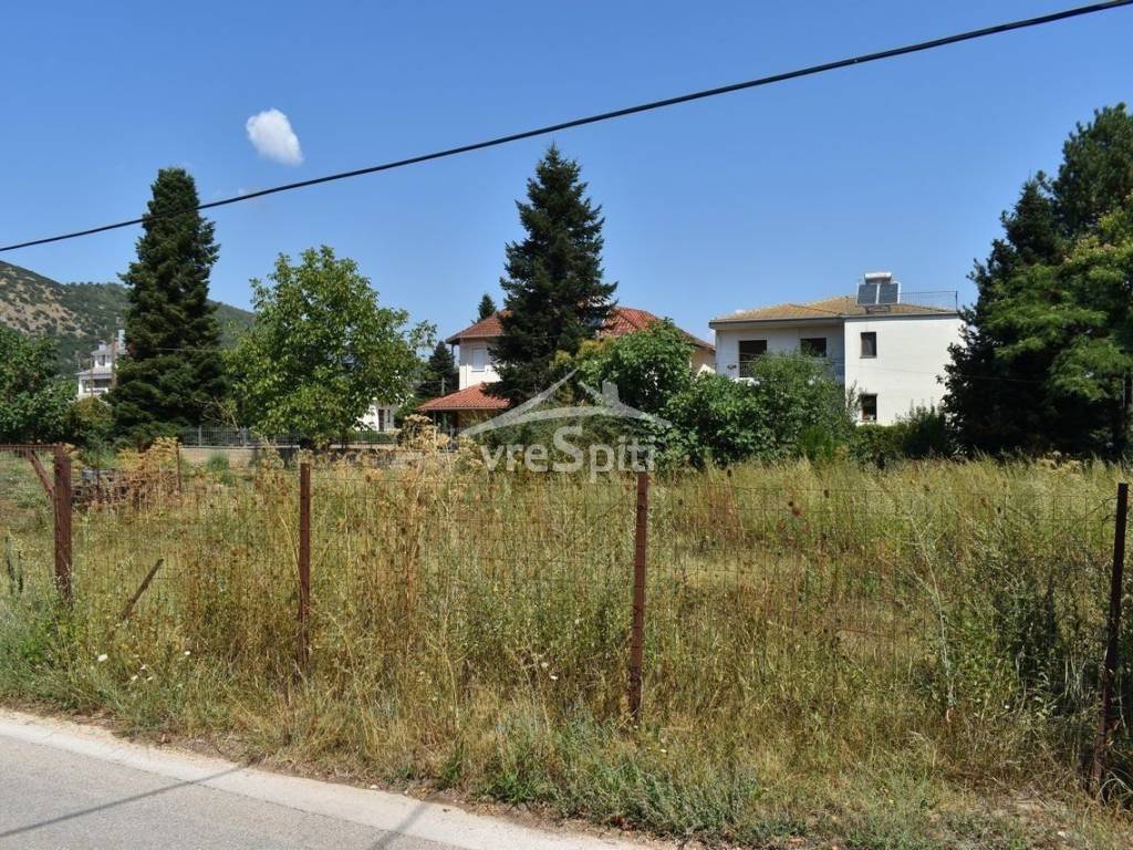 ΑΠΟΨΗ ΟΙΚΟΠΕΔΟΥ