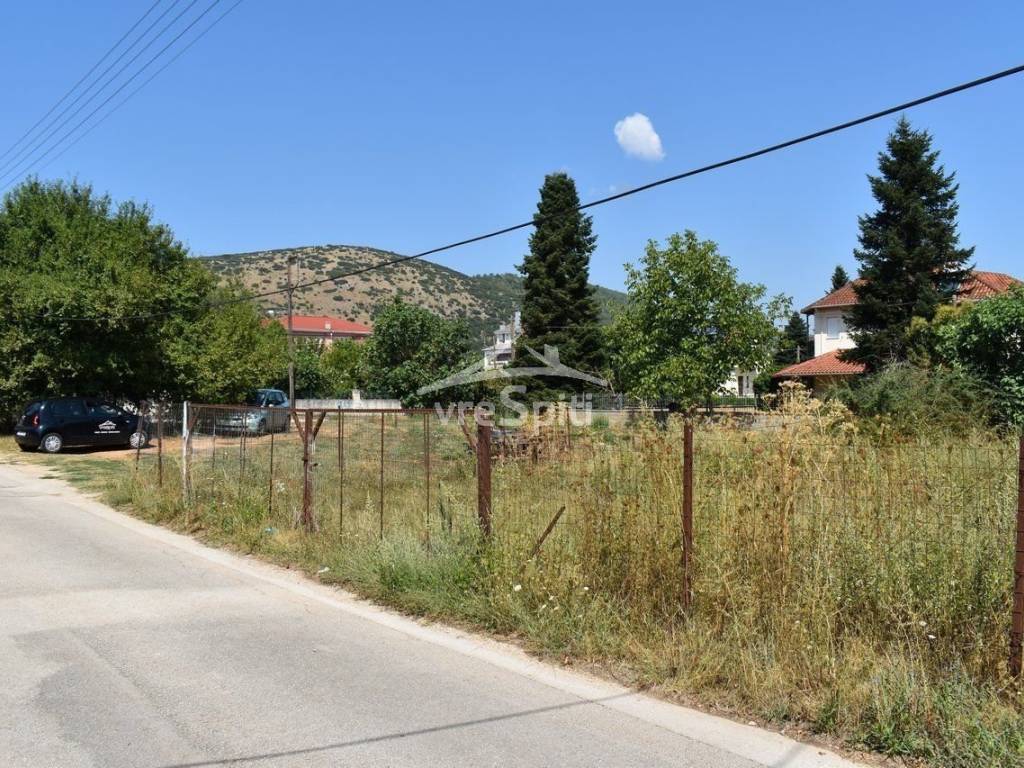 ΑΠΟΨΗ ΟΙΚΟΠΕΔΟΥ