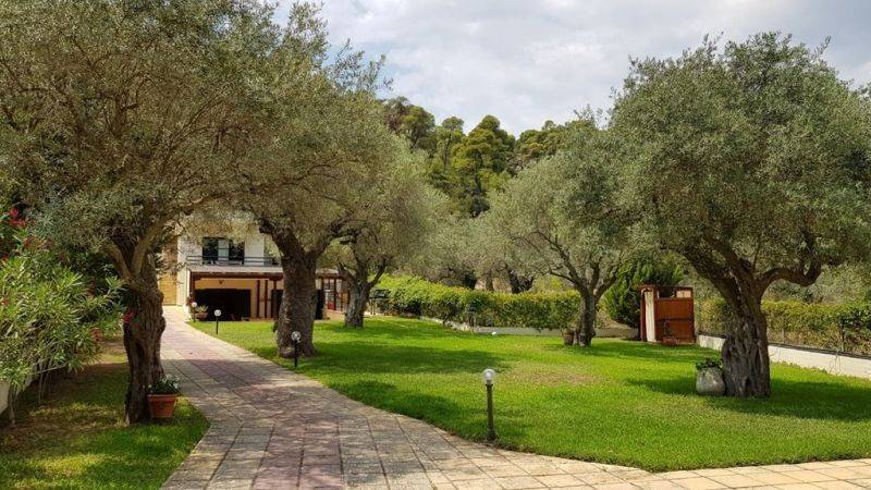 Θέα από μπαλκόνι