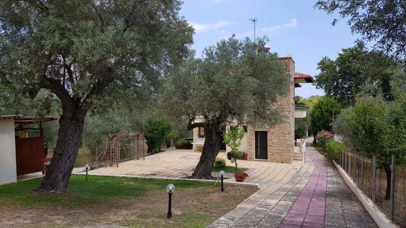 Θέα από μπαλκόνι