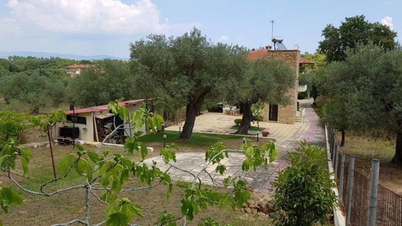 Θέα από μπαλκόνι