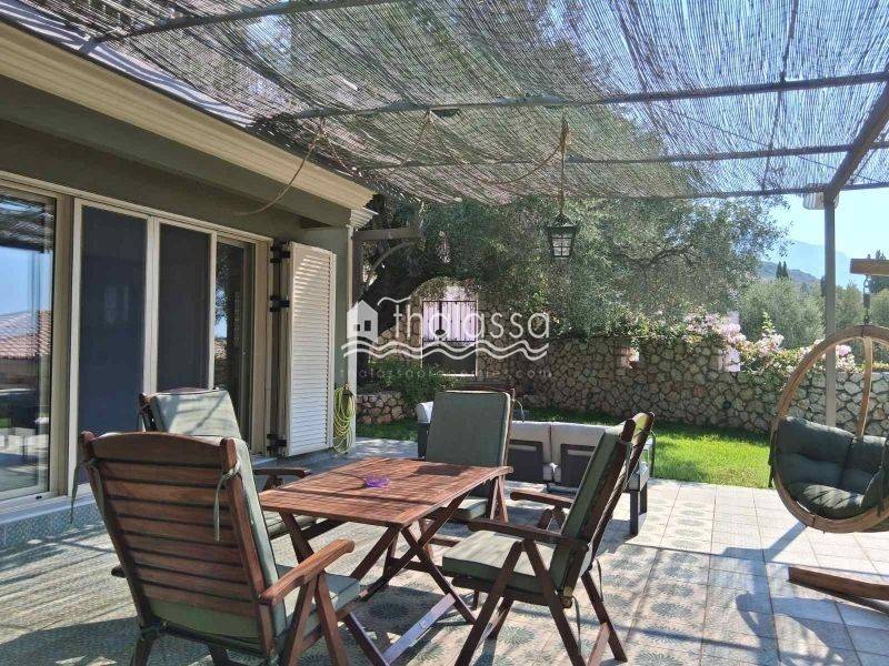 Θέα από μπαλκόνι