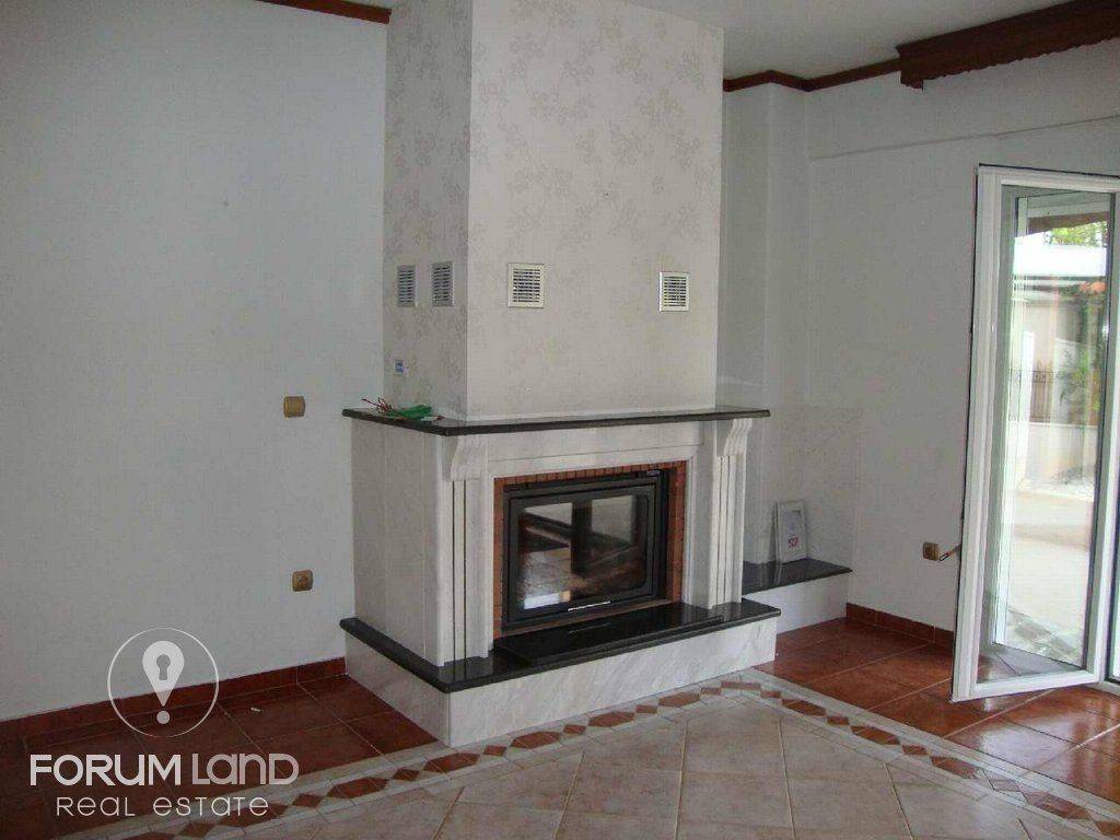 Forumland Real Estate, Σαλόνι με τζάκι