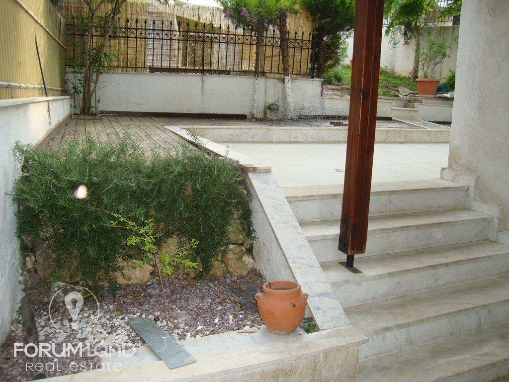 Forumland Real Estate, Ιδιωτικός κήπος