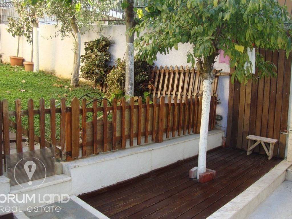 Forumland Real Estate, Ιδιωτικός κήπος