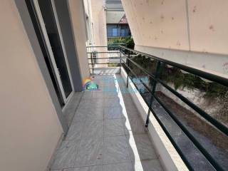 Θέα απο μπαλκόνι